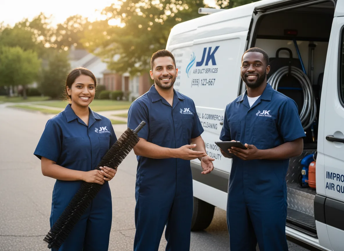 Air Duct Cleaning company in Montpelier, ND